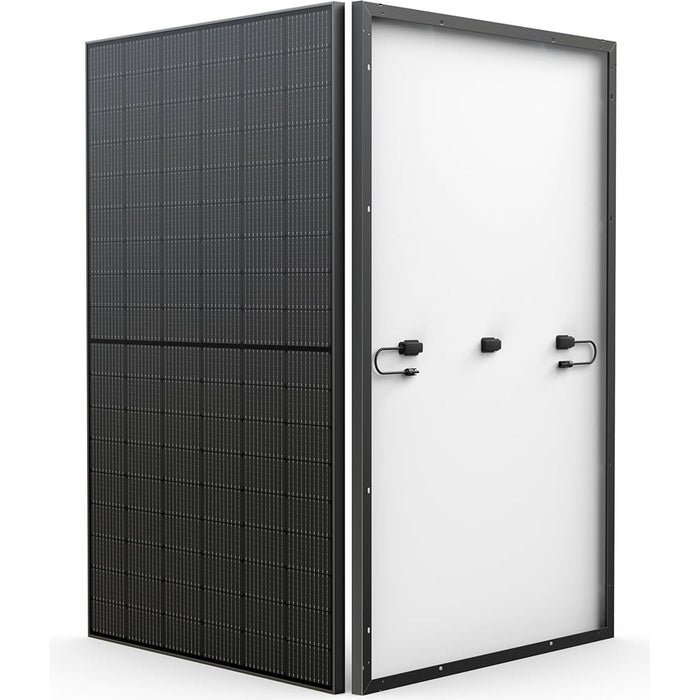 EcoFlow 400W Rigid Solar Panel 2 Pack with Rigid Mounting Feet ZPTSP300
