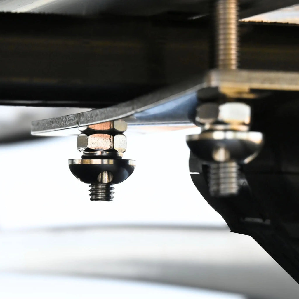 Écrous antivol M8 avec clé spéciale