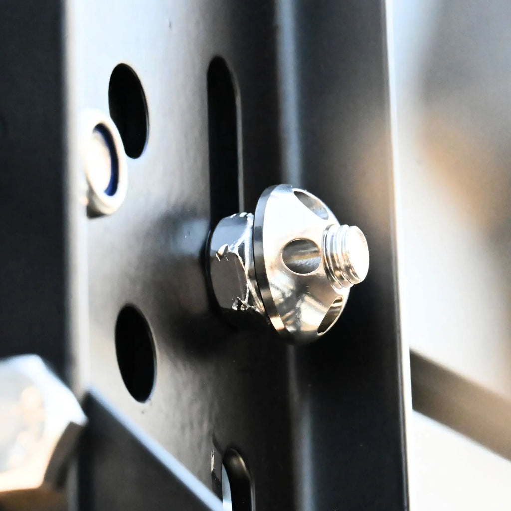 Kit antivol M8 inox – usage extérieur