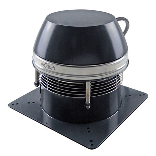 Enervex 14" X 14"  Chimney Fan For Solid Fuel - RSHT12