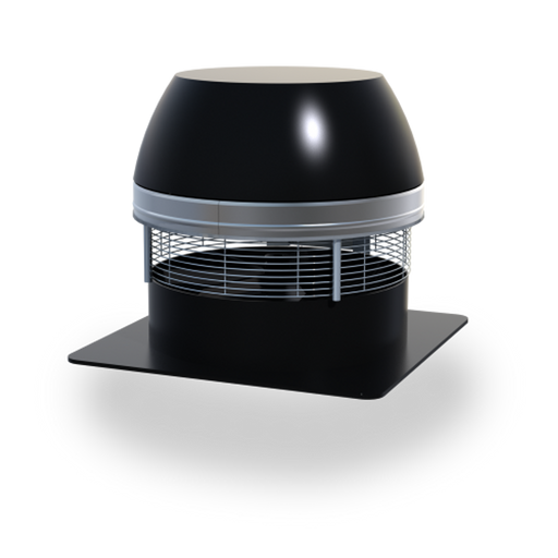 Enervex 14" X 14"  Chimney Fan For Solid Fuel - RSHT12