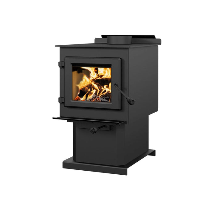 England's Stove Work Blue Ridge 100 Wood Stove