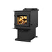 England's Stove Work Blue Ridge 100 Wood Stove