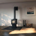 England's Stove Work Blue Ridge 100 Wood Stove
