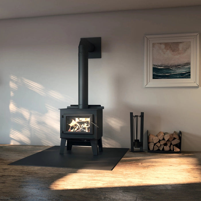 England's Stove Work Blue Ridge 300L Wood Stove