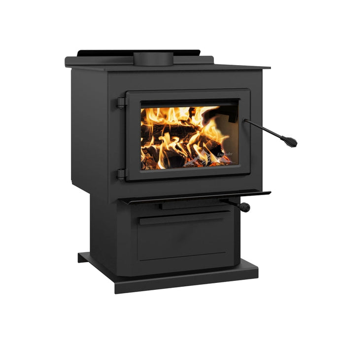 England's Stove Work Blue Ridge 300P Wood Stove