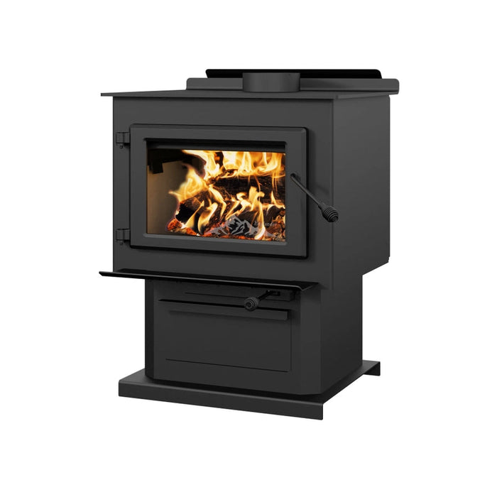 England's Stove Work Blue Ridge 300P Wood Stove
