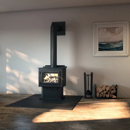 England's Stove Work Blue Ridge 300P Wood Stove