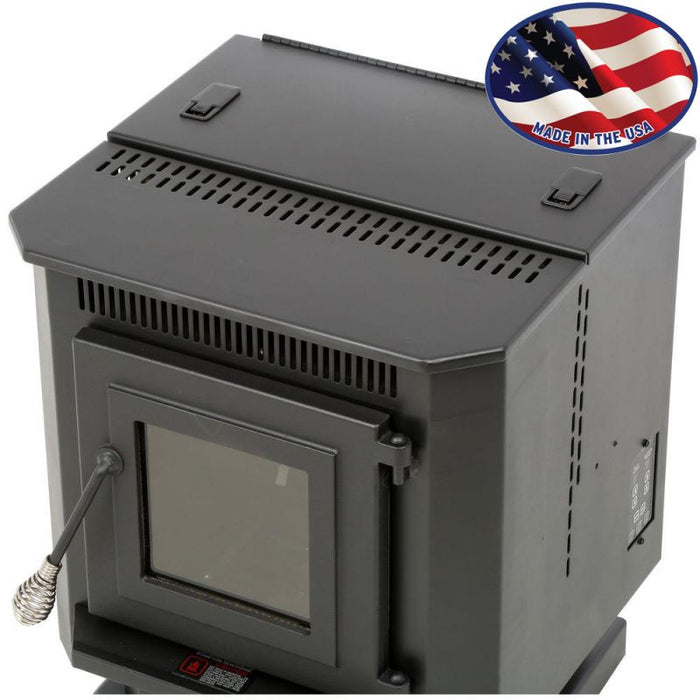 pellet-stove
