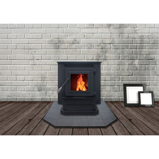 pellet-stove