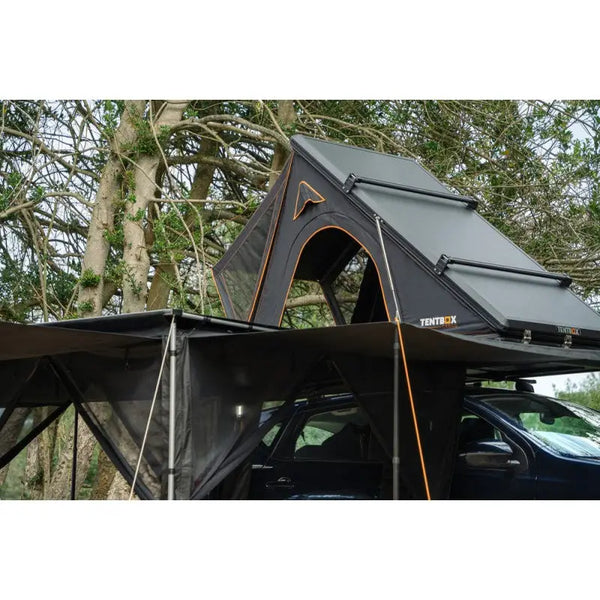 Extension Store Latéral TentBox–Agrandissement Espace de Vie | Camping 4x4 TentBox