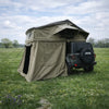 Annexe pour tente de toit souple 2-3 pers. Verzasca edelpick
