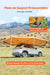 Auvent autoportant 270° Latéral pour Véhicule 6,09 x 2,10 m – UV50+, PU3000 mm Woody's Camp