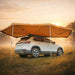 Auvent autoportant 270° Latéral pour Véhicule 6,09 x 2,10 m – UV50+, PU3000 mm Woody's Camp