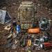 Kit de Survie 72H ESSENTIEL – Équipement d'Urgence pour 1 à 2 Personnes Woody’s Camp