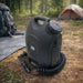 Douche Portable Électrique 16L – Outdoor System | Batterie Lithium 12V, Haute Pression & 10 Jets Outdoor system