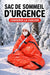 Sac de Couchage de Survie d’Urgence – Thermique Ultra-Compact Woody’s Camp