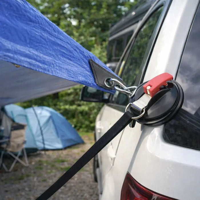 Crochet ventouse ultra-forte pour camping, voiture, et tente tente-de-toit.Shop