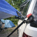 Crochet ventouse ultra-forte pour camping, voiture, et tente tente-de-toit.Shop