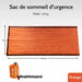 Sac de Couchage de Survie d’Urgence – Thermique Ultra-Compact Woody’s Camp