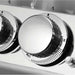 Fire Magic Aurora Built-In Grill with Analog Thermometer with Backburner A790I-8EAN