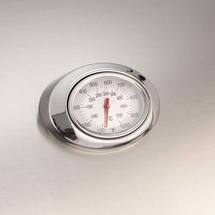 Fire Magic Aurora Built-In Grill with Analog Thermometer with Backburner A790I-8EAN