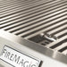 Fire Magic Aurora Built-In Grill with Analog Thermometer with Backburner A790I-8EAN