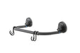 goDry Hanger – Crochet Ventouse Multifonction Outdoor pour Van, Tente de Toit & Sports Nautiques Godry