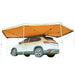 Auvent autoportant 270° Latéral pour Véhicule 6,09 x 2,10 m – UV50+, PU3000 mm Woody's Camp
