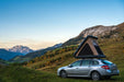 NaïtUp Duö Escape–Tente de toit rigide 2 places compacte Made in France Naïtup