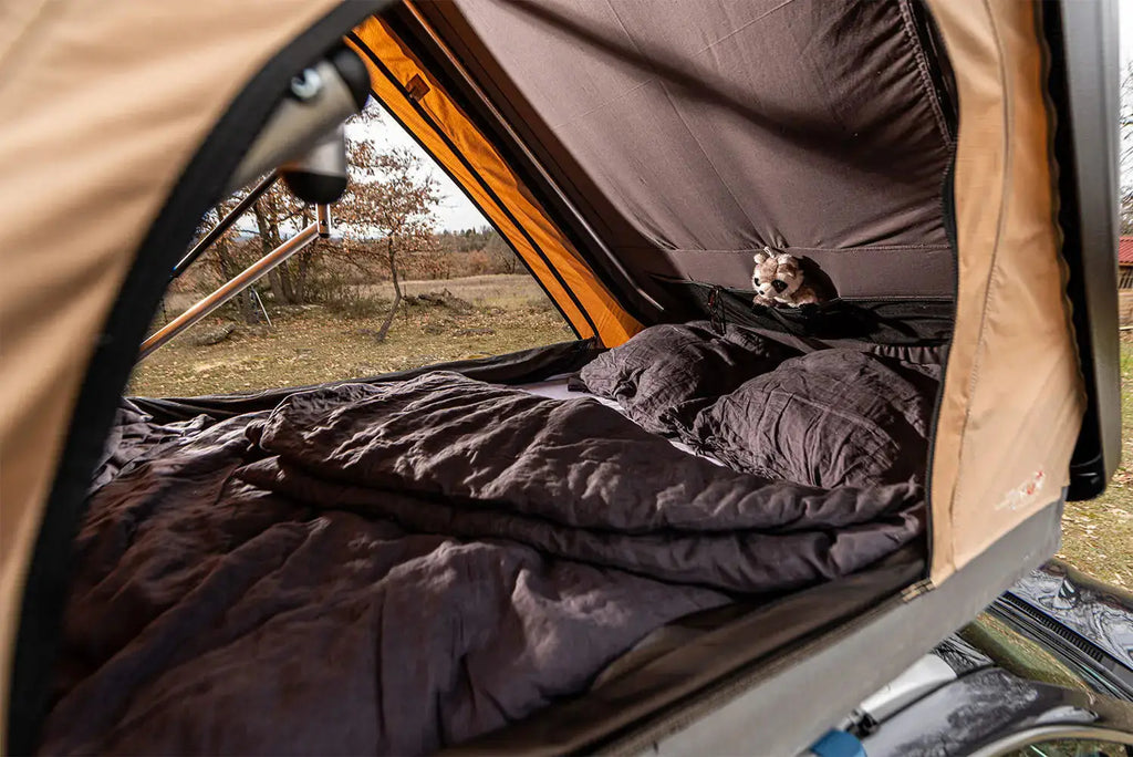 NaïtUp Duö Legend vue extérieure