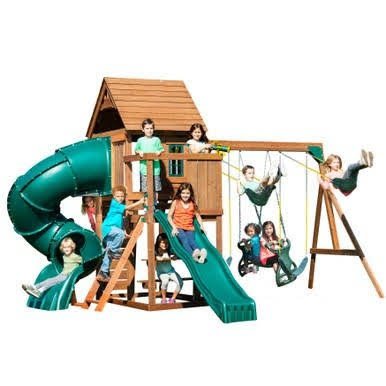 Swing-N-Slide Tremont Tower