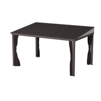 Sojag Portland Wall-Mounted Gazebo 10 x 14 ft