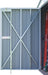 Commander 10 x 30 ft. Steel Storage Building Eggshell