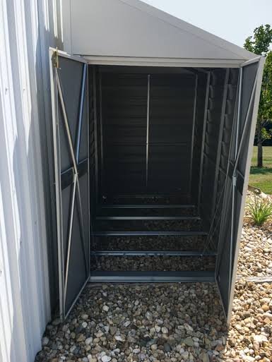 Shed Floor Frame Kit for 10 x 11 ft., 10 x 12 ft., 10 x 13 ft., 10 x 14 ft.