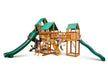 Gorilla Playsets Treasure Trove II Swing Set