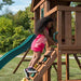 Swing-N-Slide Knightsbridge Ultimate Wood Complete Play Set