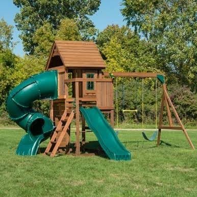Swing-N-Slide Tremont Tower