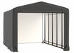 ShelterLogic ShelterTube Wind and Snow-Load Rated Garage, 12x27x10