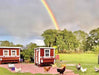 OverEZ Chicken Medium Chicken Coop - Up to 10 Chickens