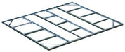 Base Kit - 8 x 6, 10 x 6, and 4 x 10 ft. Sheds