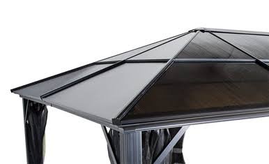 Sojag Meridien Gazebo 12 x 16 ft