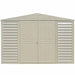 Duramax 10.5x5 Woodbridge Shed w/ Foundation