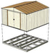 Base Kit - 10 x 12, 10 x 13, and 10 x 14 ft. Sheds