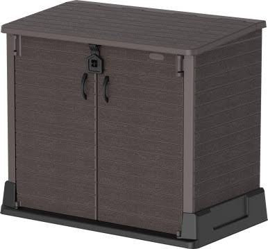 Duramax Storeaway 850L Brown