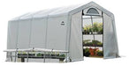 GrowIT Greenhouse-in-a-Box Peak 10 x 20 ft. Greenhouse