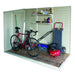 Duramax 4x8 SideMate Shed with Foundation