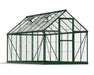 Canopia by Palram Hybrid Hobby 6 ft. x 14 ft. Greenhouse Kit - Hybrid Panels