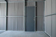 Sojag Everest Garage 12 x 15 ft. in Charcoal
