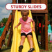 Swing-N-Slide Altamont Wood Complete Play Set